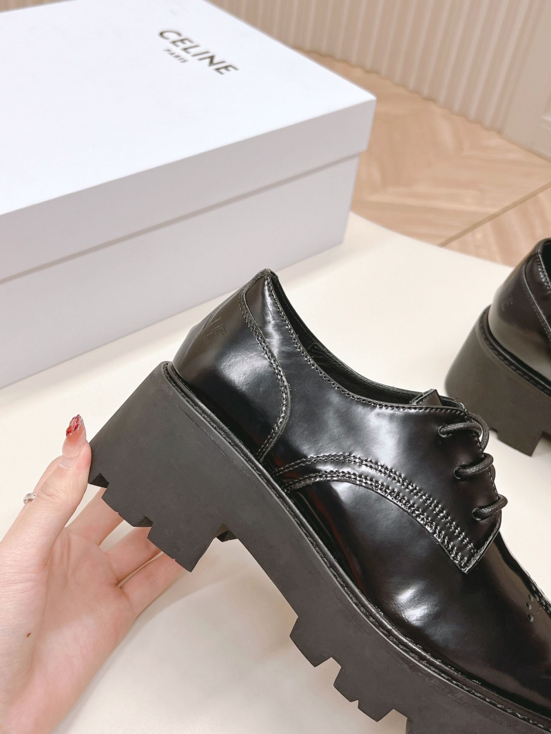 Celine Leather Shoes